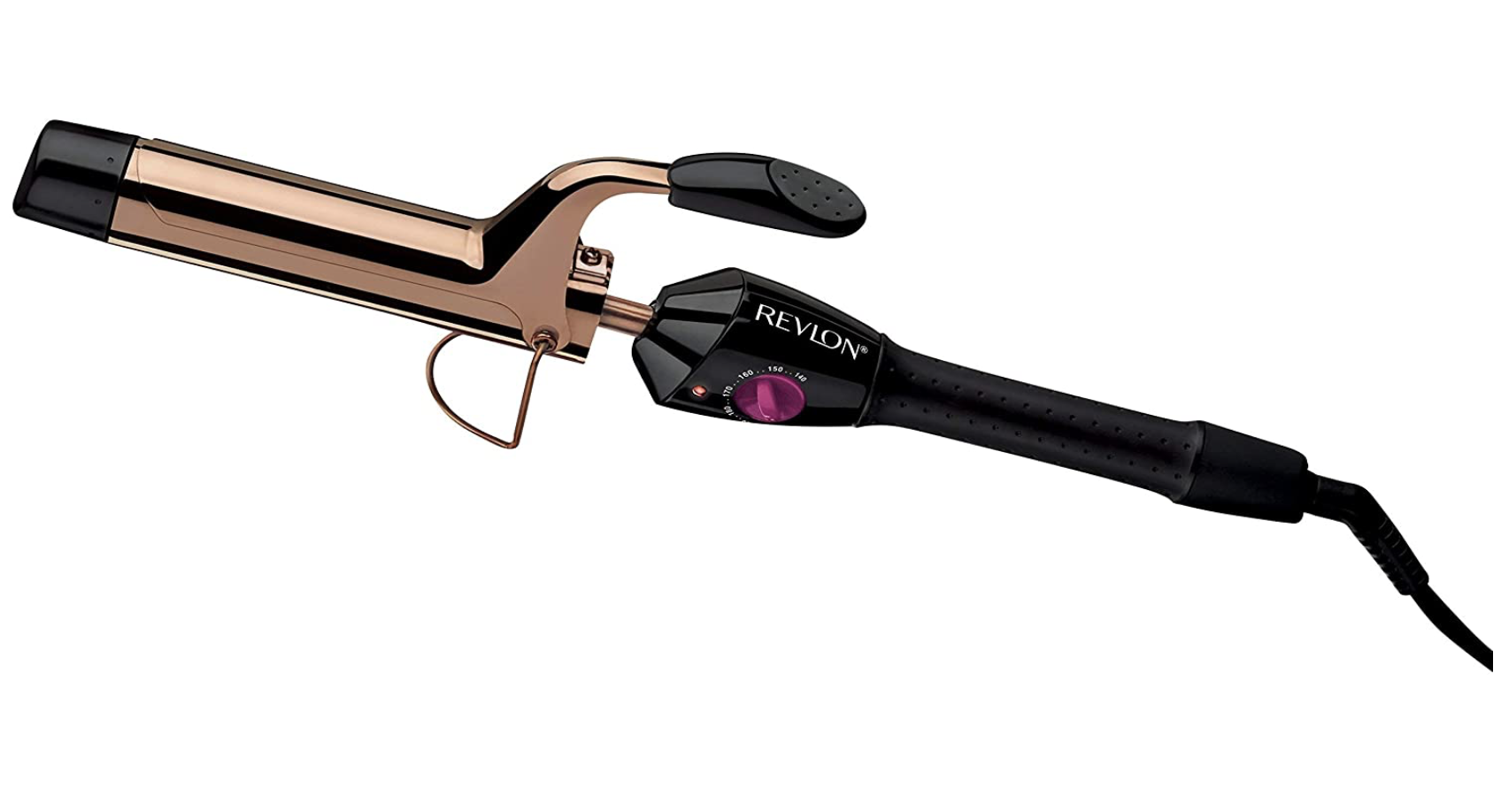 RIZADOR REVLON RVIR1159E ROSE GOLD 32MM